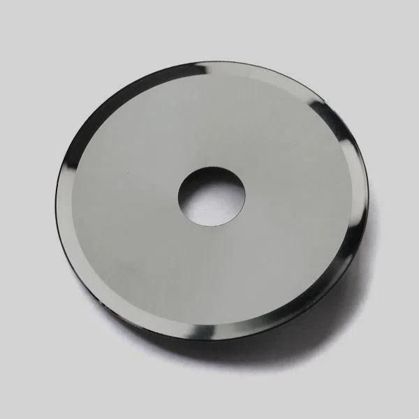 Cigarette Filter Cutting Tungsten Carbide Slitter Blades