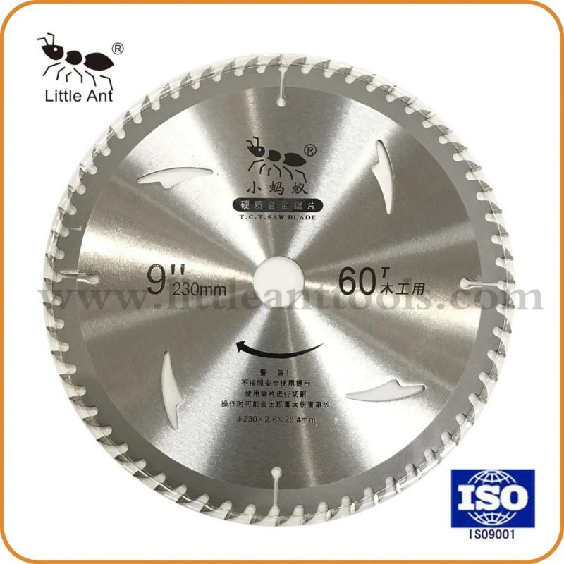 Tct Saw Blade Circular Saw Blades for Cutting Wood