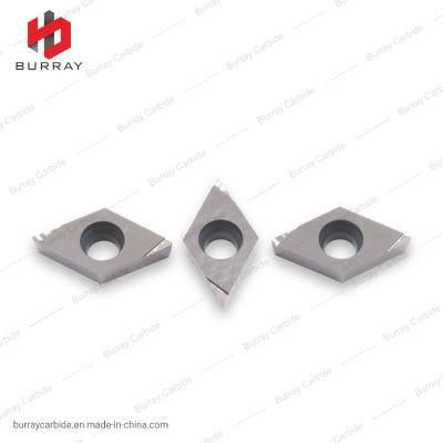 Cutting Tool Mechanical Turning Dcgt Tungsten Carbide Insert