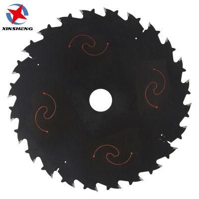 165X1.5X1.0X20X54t Teflon Saw Blade for Wood Cutting Disc