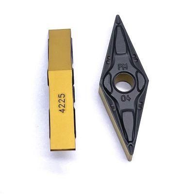 Carbide External Turning Insert Cnmg Dnmg Vnmg Wnmg Vbmt Ccmt Dcmt Tcmt Tnmg Cutter Blade