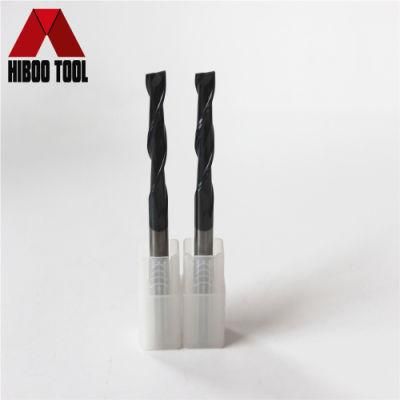 High Precision HRC60 Long Flute Flat End Milling Cutters