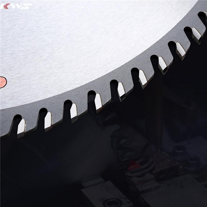 Kws Tct Circular Saw Blade for Aluminum Window/Door