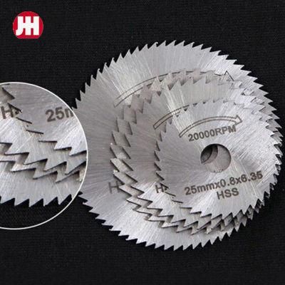 50mm 2&quot; Mini Steel Circular Saw Blade for Mini Mitre/Cut off Saw