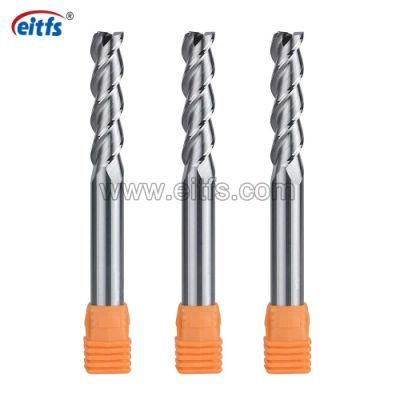 Long Tool Life Carbide Ball Nose End Mill