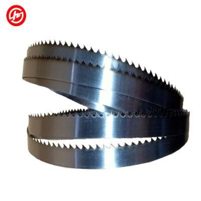 Saw Blade Bandsaw Mill Wood Cutting Tct Band Blade