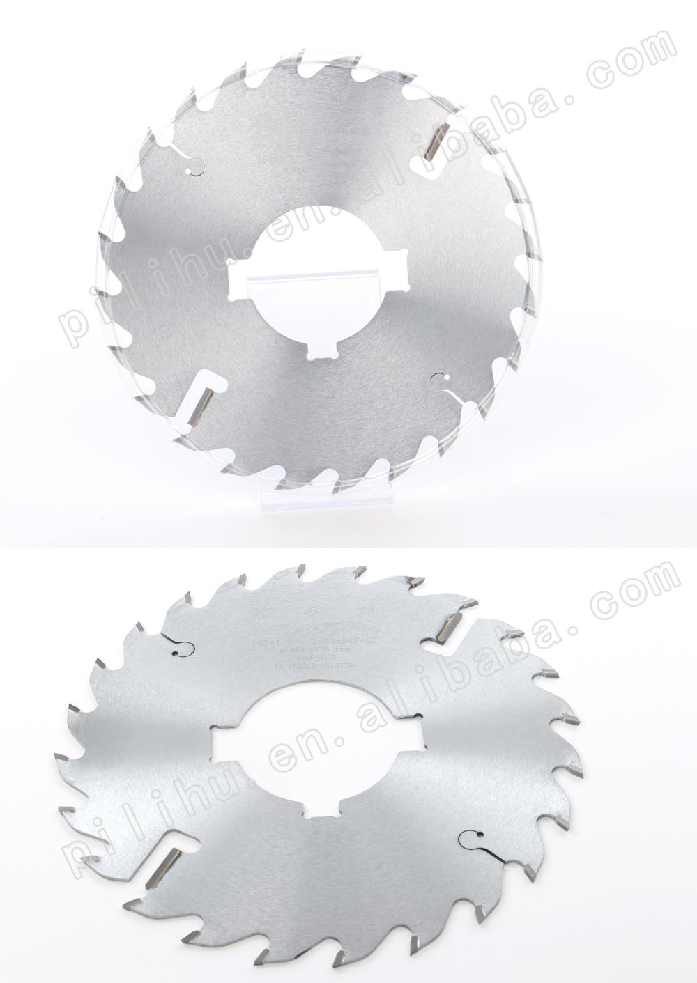 Tungsten Carbide Tipped Circular Saw Blade for Cutting Branch