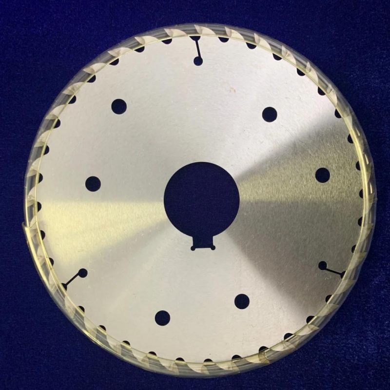 Solid Wood Precision Cutting Saw Blade