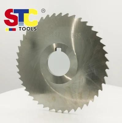 HSS Slitting Saw Fine/Course Pitch