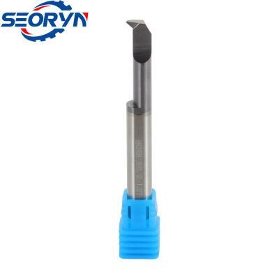 Senyo Mqr8 Solid Carbide Turning Tools for Profiling&Boring