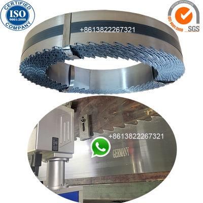 High Quality Woodworking Wide Band Saw Blade Teeth Cutting Wood Manufacturer