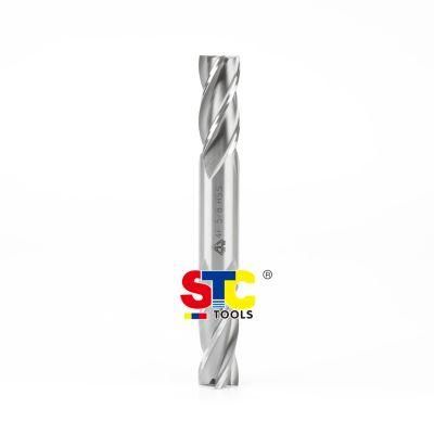 High Speed Steel HSS Miniature Double End Mills