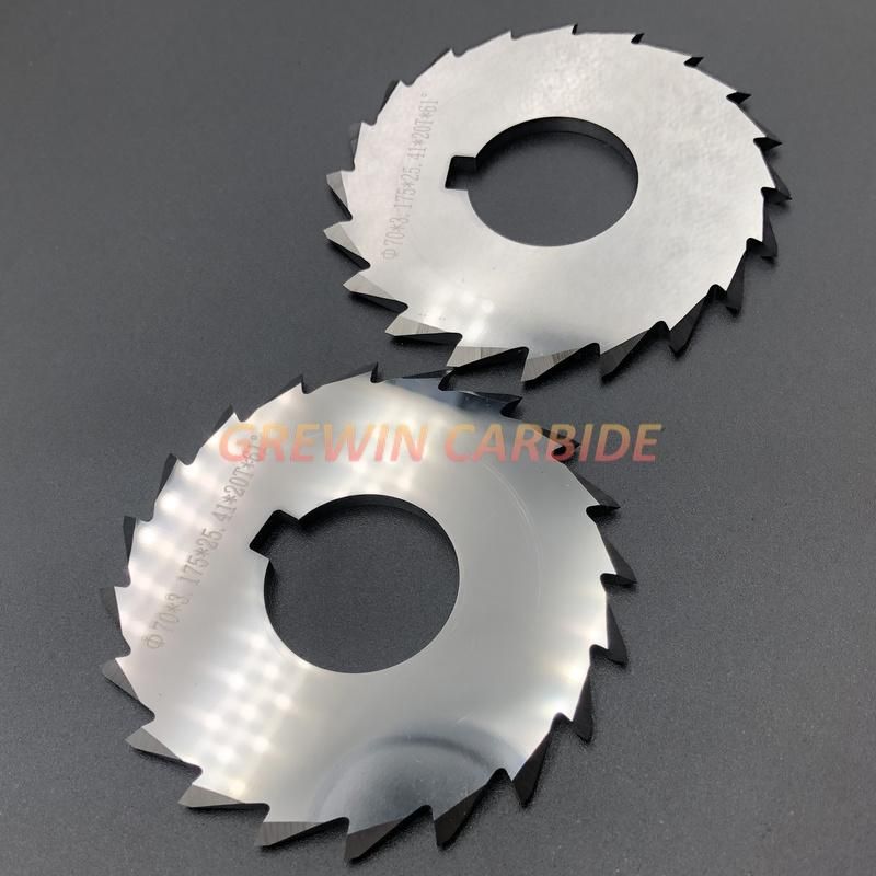 Gw Carbide Cutting Tool-High Quality Woodworking Power Tools Circular Saw Blade for Wood Cutting