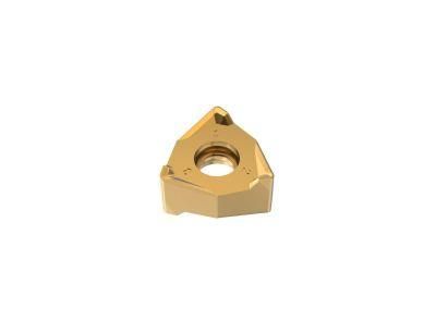 Wnhx080608-M50 Shoulder Milling Carbide Insert