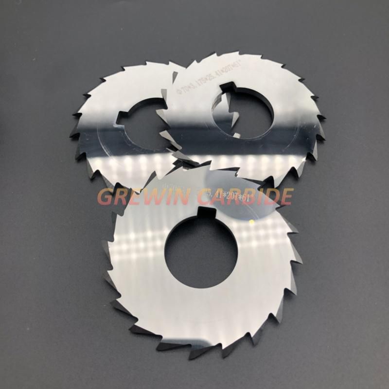 Gw Carbide Cutting Tool-High Quality Woodworking Power Tools Circular Saw Blade for Wood Cutting