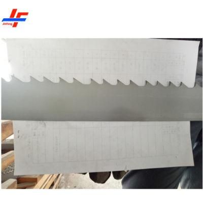 M51 M42 Metal Stainless Steel Cutting Bimetal Band Saw Blade