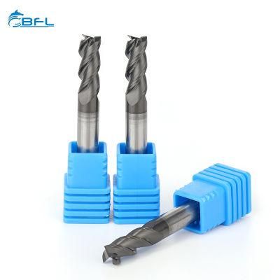 2 Flutes Solid Carbide Fresa End Mills Cutter