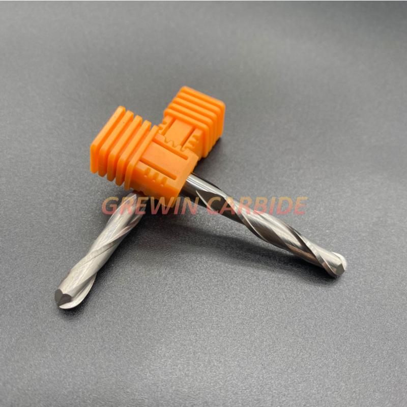 Gw Carbide - High Speed Cutting Milling Cutters CNC Woodworking Router Bits for CNC Cutting Tool