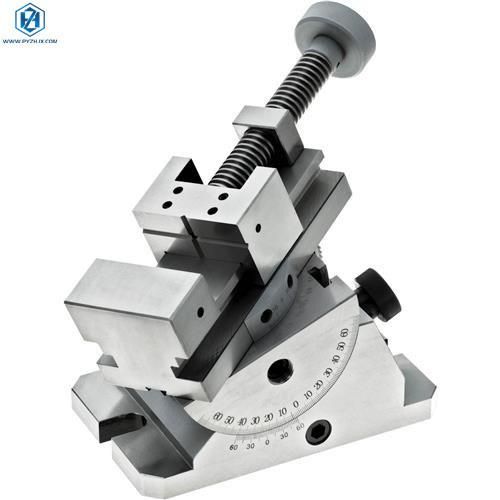 Precision Universal Vise Chm80 Chm120 with 360 Swivel Base