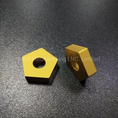 PNEA 110408 Carbide Inserts with excellent resistance