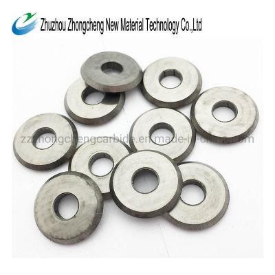 Good Abrasion Resistance Tungsten Carbide Blades