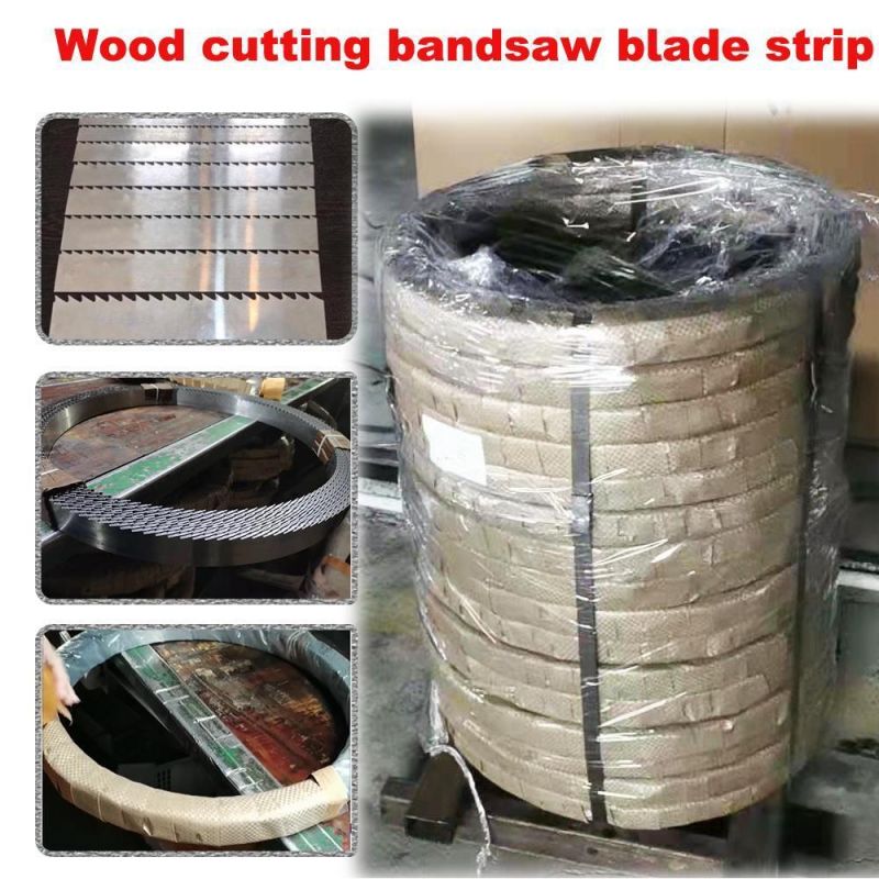 High Quality Best Wood Band Saw Blade for Sharpening Machine