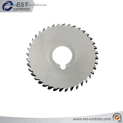 Tct Saw Carbide Blade for Wood Cutting