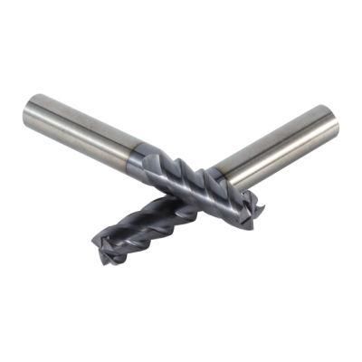 Made in China Long Tool Life Carbide Ball End Mills