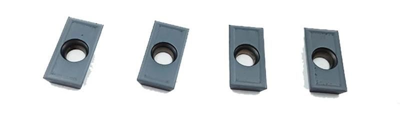 Tungsten Carbide Milling Insert for Aluminium Material