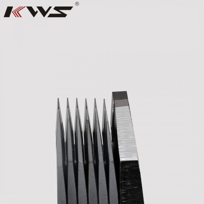 Kws 160 mm Wood Finger Joint Cutter for Wood 160X70X4.0X2t