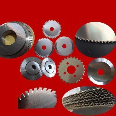 HSS Carbide Cutting Shear Shearing Machine Cutting Circular Saw Blade