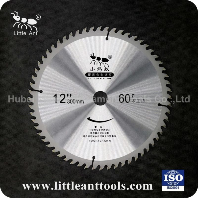 Tct Carbide Wood Cutting Circular Saw Blade