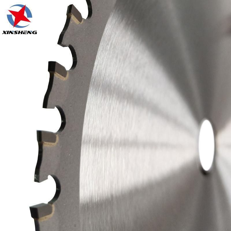 Tct Metal Saw Blade Cutting Disc for Iron Cutting Blade