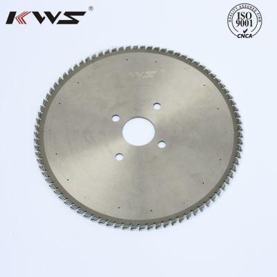 Kws PCD Diamond Panel Saw for Wood MDF Cutting