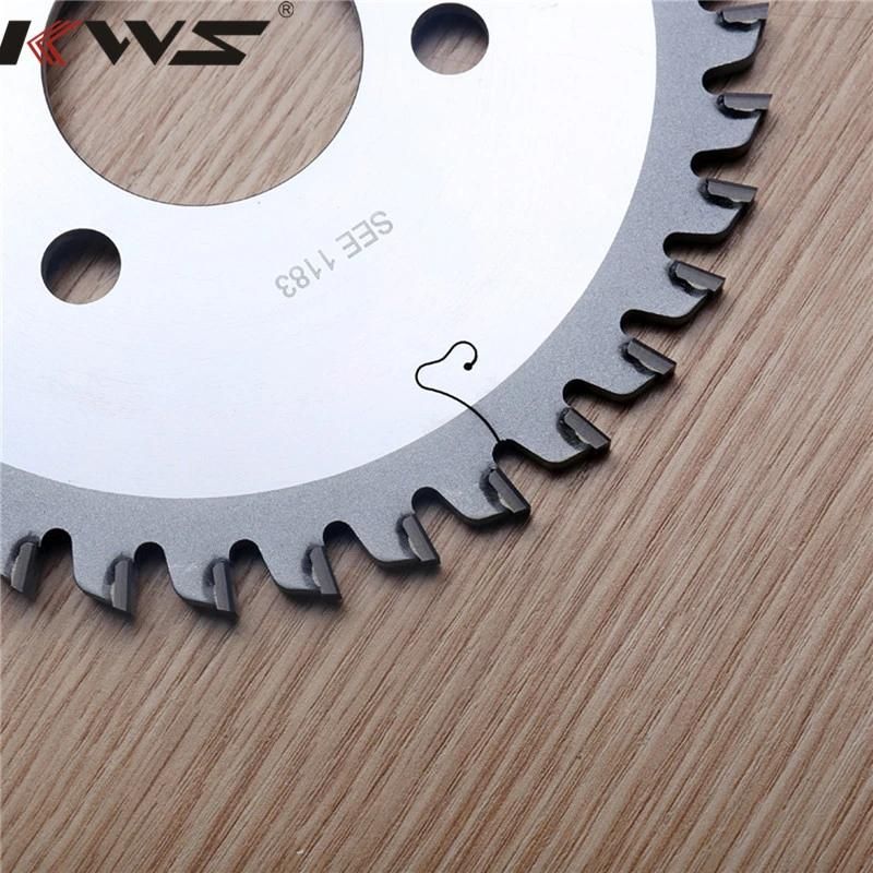 PCD Saw Blade for Wood Cutting Longer Service Life PCD Saw Blades for Single Chip