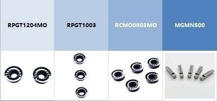 CNC Machine Cemented Carbide Grooving Inserts|Wisdm Mining