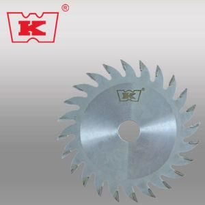 Plastic Material CNC Angle Machine Saw Blade