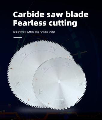 12 305mm Manufacturers Circular Iron Cutting Saw Blade with Low Price
