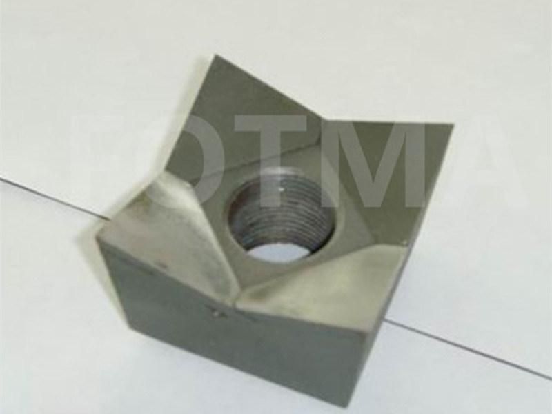 K20 K30 Tungsten Cemented Carbide Cutting Blade Tools Carbide Cutting