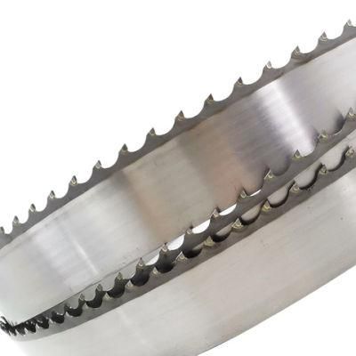 Sawblade Mills Cutting Saw Blade China Tct Band Saw Blade for Cutting Wood