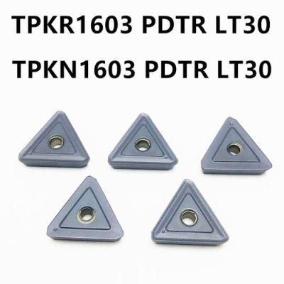 High Quality Milling Tools Carbide Inserts Sekn1203 Tpkn1603 Tpkr2204 Spkn1203 1504 Milling Inserts