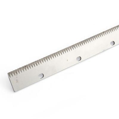 Long Straight Shear Blade for Cutting Sheet Steel