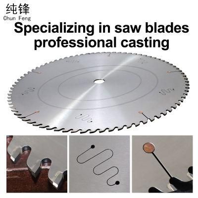24 Inch Carbide Teeth Professional Tct Saw Blade for Cutting Aluminum Metal