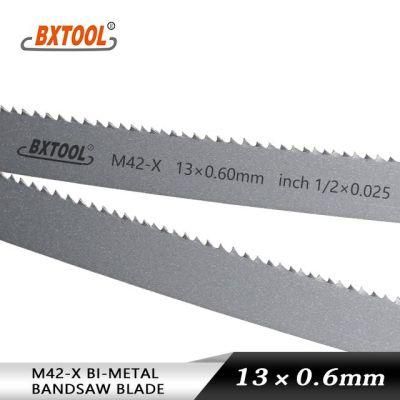 M42 13mm*0.6mm Band Saw Blade Cutting Metal Wood Plastic