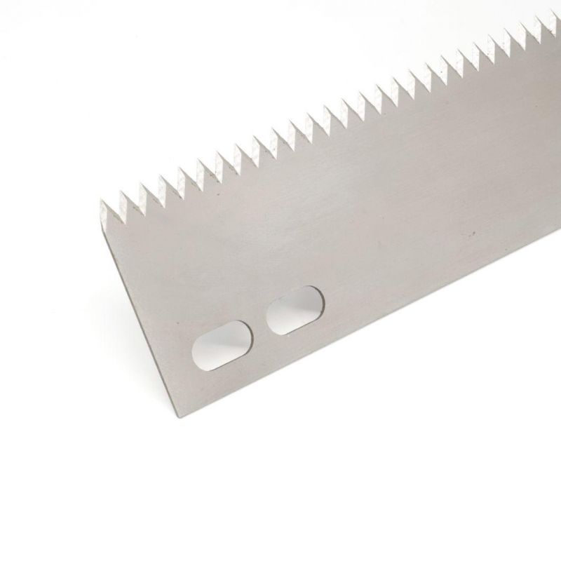 Serrated /Toothed Cutting Blades of Belt Tape Sealing Machine