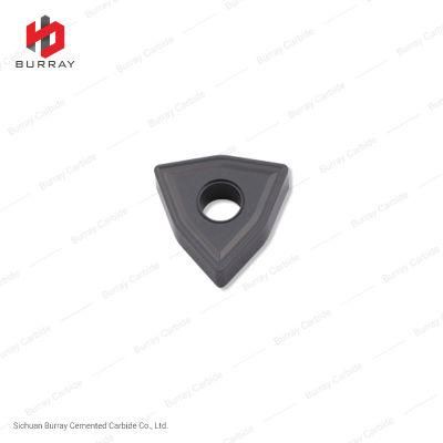 Wnmg080408 Carbide Lathe Machining Tool for Gray Cast Iron