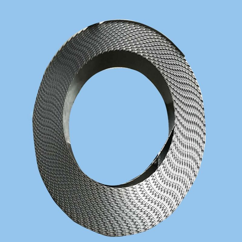 Sawmill Bandsaw Blade with Teeth Made by 65mn Steel Grade