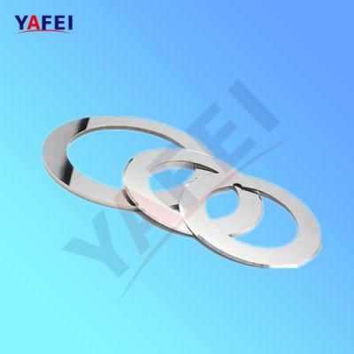 Tungsten Carbide Circular Blades for Cutting Lithium Battery