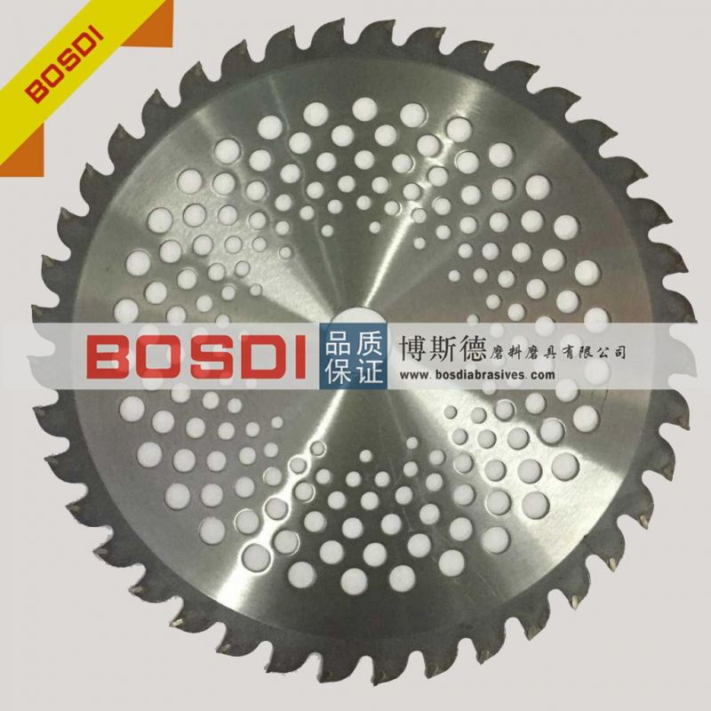 High Quality Cutting Blade for Aluminum and Wood Cutting, All Size Supply