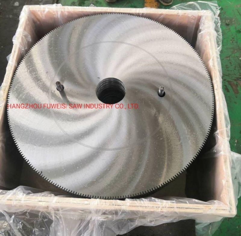 High Quality Friction Saw Blade 520 X 3.0 X 40 for Cutting Metal.